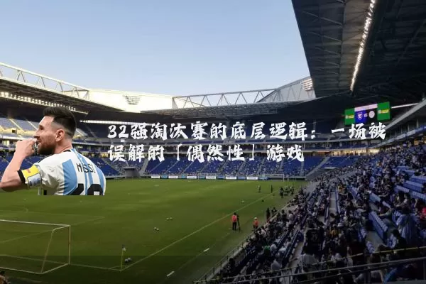 32强淘汰赛的底层逻辑：一场被误解的「偶然性」游戏